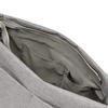 Shoulder Bag 10 Pockets Classic Heathered Poly CLP GTH2522Z Gray [Anello Grande]