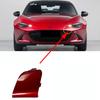Auto Front Bumper Tow Hook Cap Towing Eye Cover for Mazda MX-5 Miata MX5 2016 2017