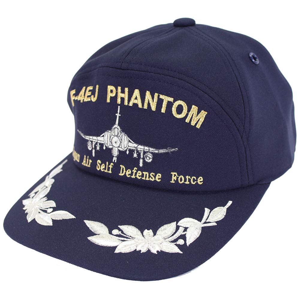 

Kogyo Air Force Apollo Cap Fighter Phantom Navy [Akagi Co., Ltd.] Self-Defense F-4EJ (PHANTOM) (Navy)
