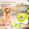 Dog Tennis Ball Launcher: Automatic Throwing Machine for Fetch and Exercise