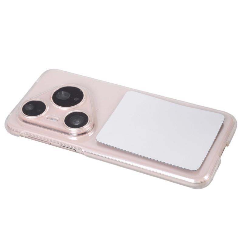 Adhesive Ferrous Plate 6x8cm Size Metal Sheet Suitable For Magnetic Accessories Phone Tablet E Reader Universal Mounting