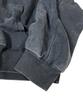 Rock Star Vintage Washing Hoodie ((Washed Black))