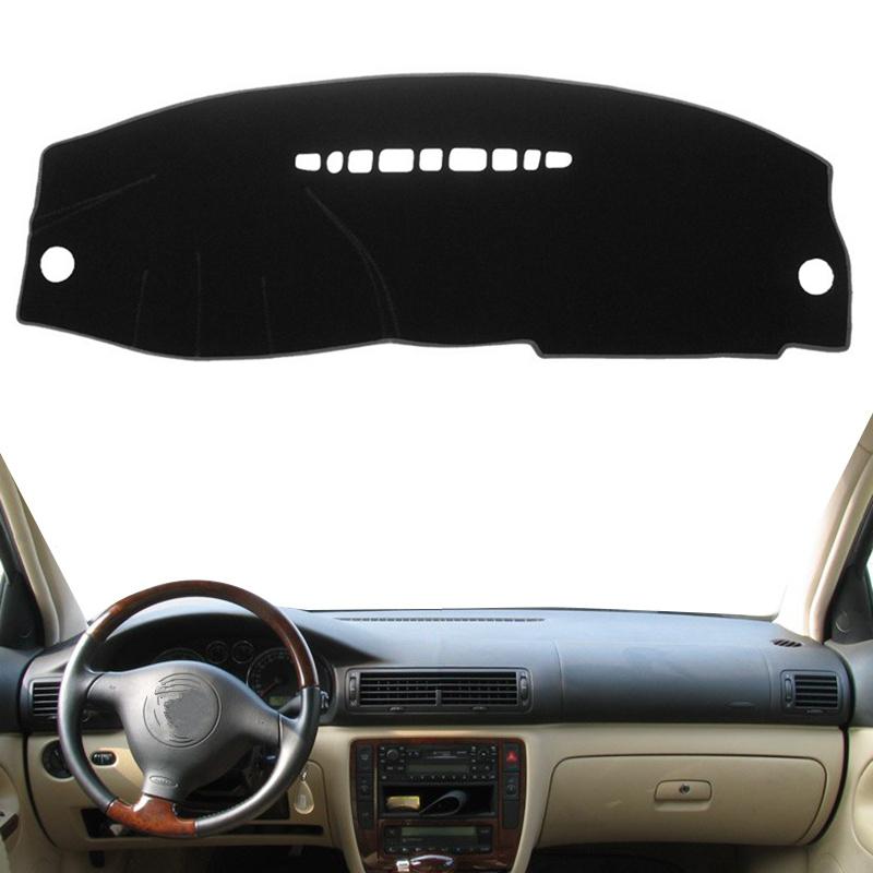 Für Volkswagen VW Passat 2000 2001 2002 2003 2004 2005 Auto Armaturenbrett Abdeckung Dash Mat Pad Sonnenschutz Teppich Fußmatten Zubehör