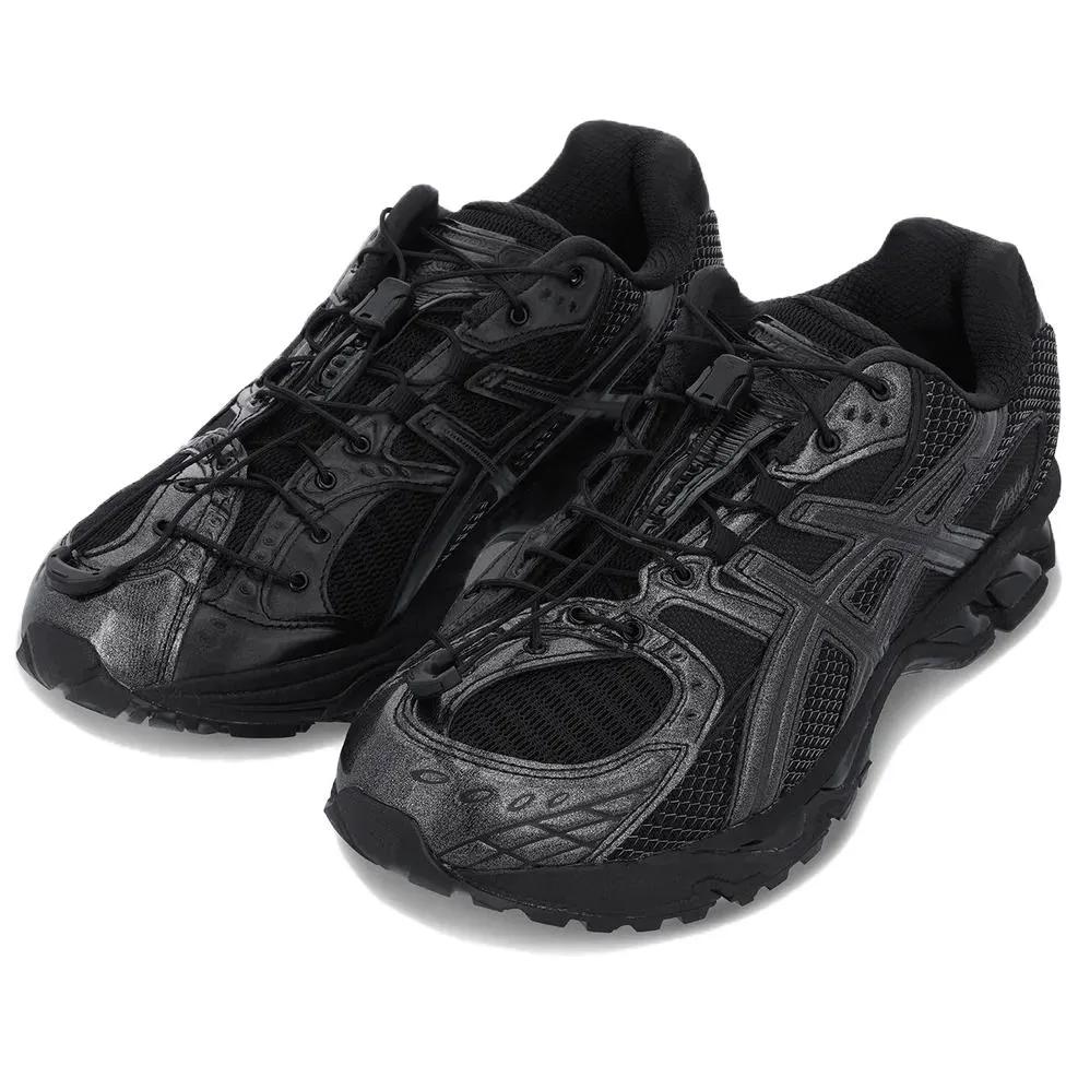 ASICS Gel Nimbus 10.1 'Black' (Unisex) Black / Black Running Shoes 1203A836 001