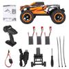 16889A-Pro 1:16 RC auto 4WD Big Foot RC auto 45 km/h Vysokorychlostní 2840 bezkomutátorové motorové vozidlo All
