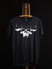 Vintage 1988 Danzig Koncert Černé Krátký Rukáv Unisex Tričko S-5XL Unisex Tričko