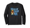 Minions Misfit Right In Long-Sleeve T-Shirt