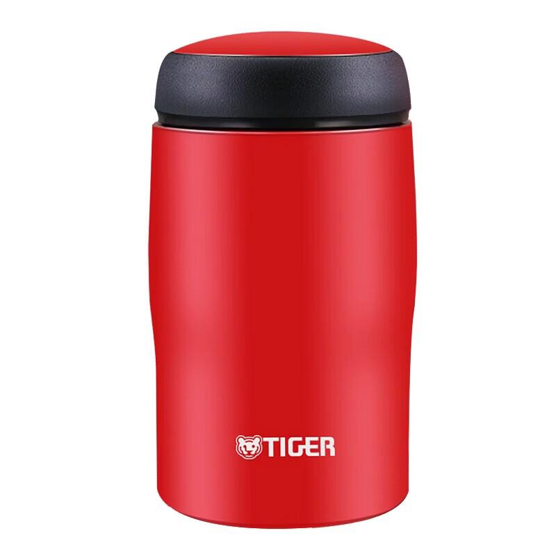 Tiger MJA-B024 Stainless Steel Insulated Mug mja-b024 темно-красный 240 мл