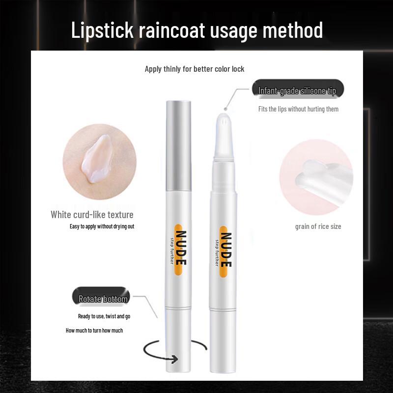 UNIO Long-Lasting Lip Essentials