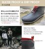 Chill XP Leichte Wasserdichte Regen Größe Herren Panto-Pola High-Cut Stiefel, Braun, 26.5cm