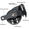 Universal 130DB High Tone 510HZ Waterproof Electric Air Horn 12V Motocycle Horn Snail Siren for Motorcycle Auto Car Scooter