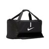 Nike 60L Polyester Tragbare Ein-Schulter Crossbody Campingtasche, Reisetasche Unisex Schwarz Lässig CU8090-010