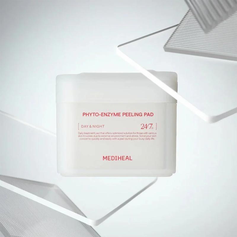 Mediheal PhytoEnzyme Peeling Pad #REFILL 90EA