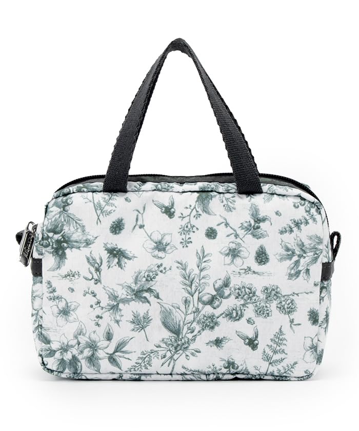 

Мешочек MICRO Olive Holiday Toile de Jouy [LeSportsac] [Официальный] BAG/4298