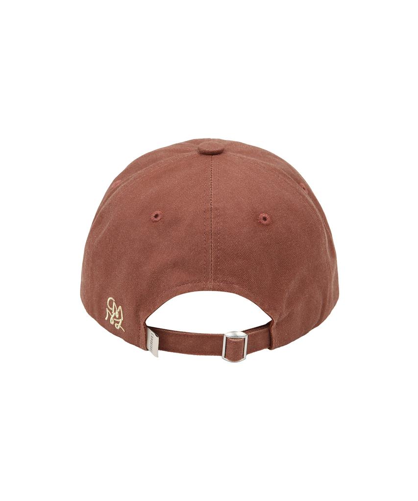 COMONINOZ [Cn]25Fw Comoninoz Ballcap [3 Color]