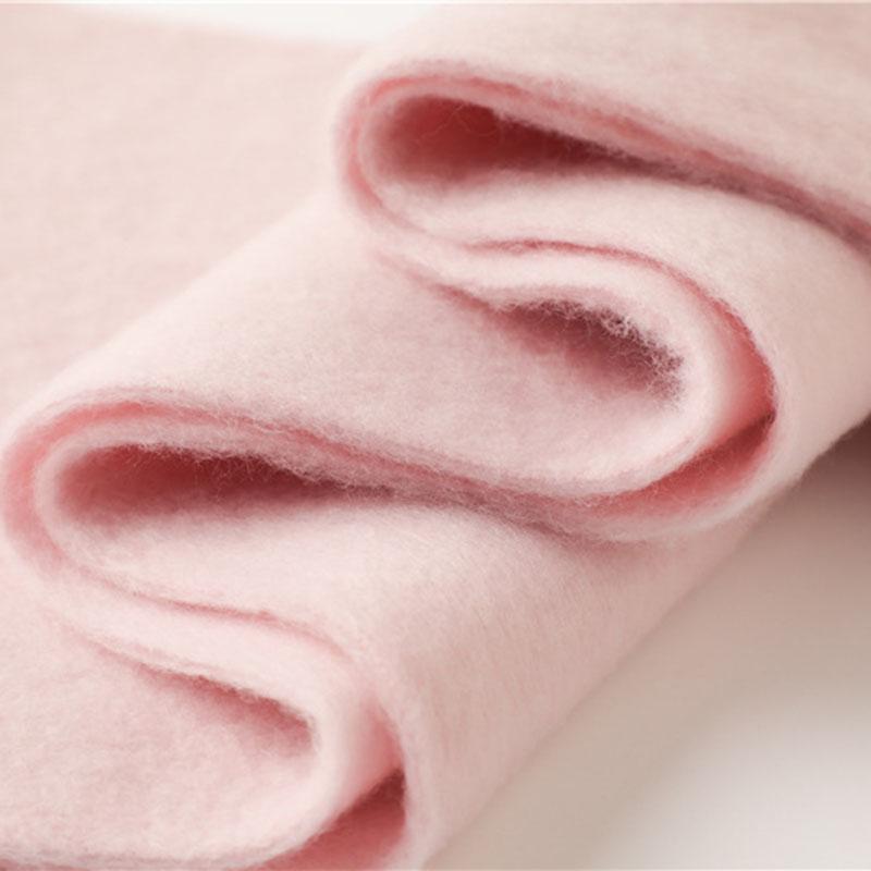 Damen Uni Schal Quaste Wickel Warmes Tuch Verdickendes Halstuch Mode Weiche Schals Für Europa Amerika Herbst Winter 240cmX38cm