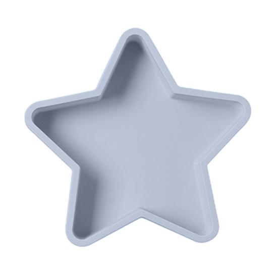 

Форма для торта Антипригарная Гибкая Силиконовая Форма для выпечки в форме звезды для Дня рождения