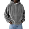 Herren Freizeit Sport Locker Kapuzenpullover Kapuze Stickerei