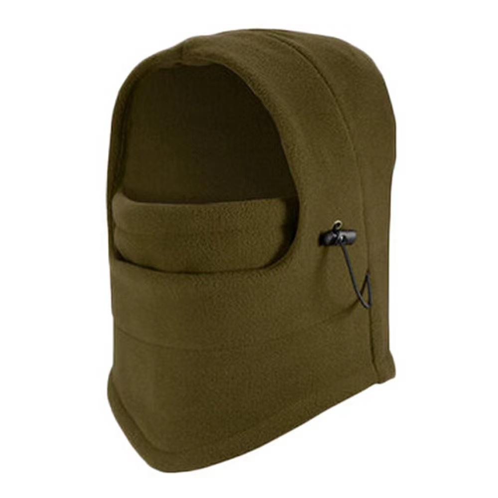 Thermal Fleece Balaclava Outdoor Ski Bike Cyling Beanies Winter Wind Stopper Face Hats Warm Hat Unisex Hat