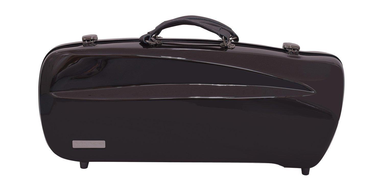 

Vivace Trumpet case Polycarbonate exterior Black Color чёрный