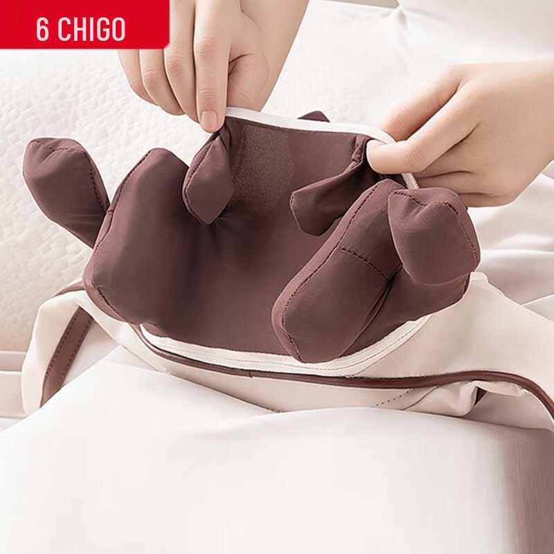 CHIGO Neck and Shoulder Massage Pillow