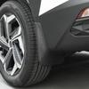4pcs Mudflaps for Hyundai Tucson 2015-2020 Mudguards Fender Mud Flap Guard Splash Car Accessories Auto Styling