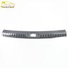 Bright Rear Guard Plate for 2022 GS8 - Tailgate Trunk Protection Pedal