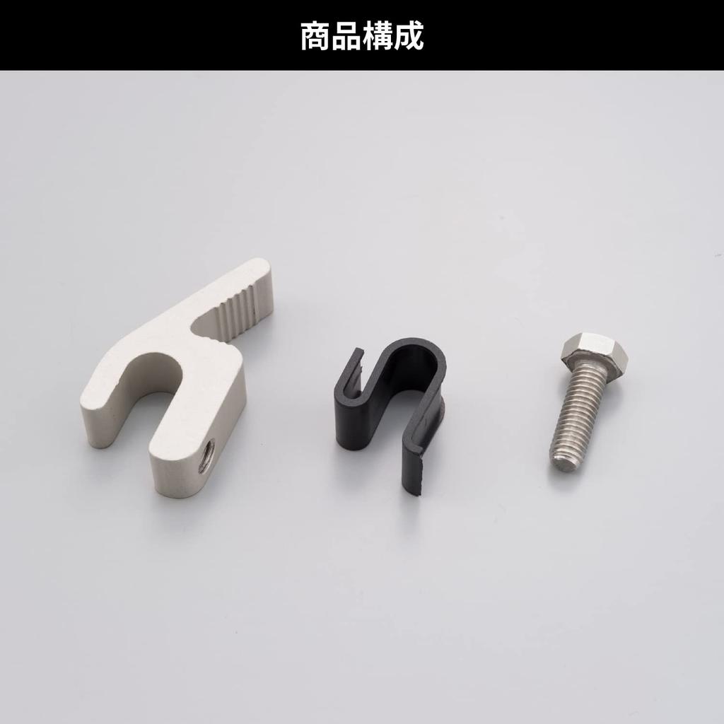 Daytona 90321 Motorcycle Bead Down Keeper Reduced Bead Rising Pack of 1