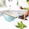 Food Tongs Bowl Tongs Kitchen Tongs, Tongs Retriever Tongs for Lifting Hot Dishes Plate of
