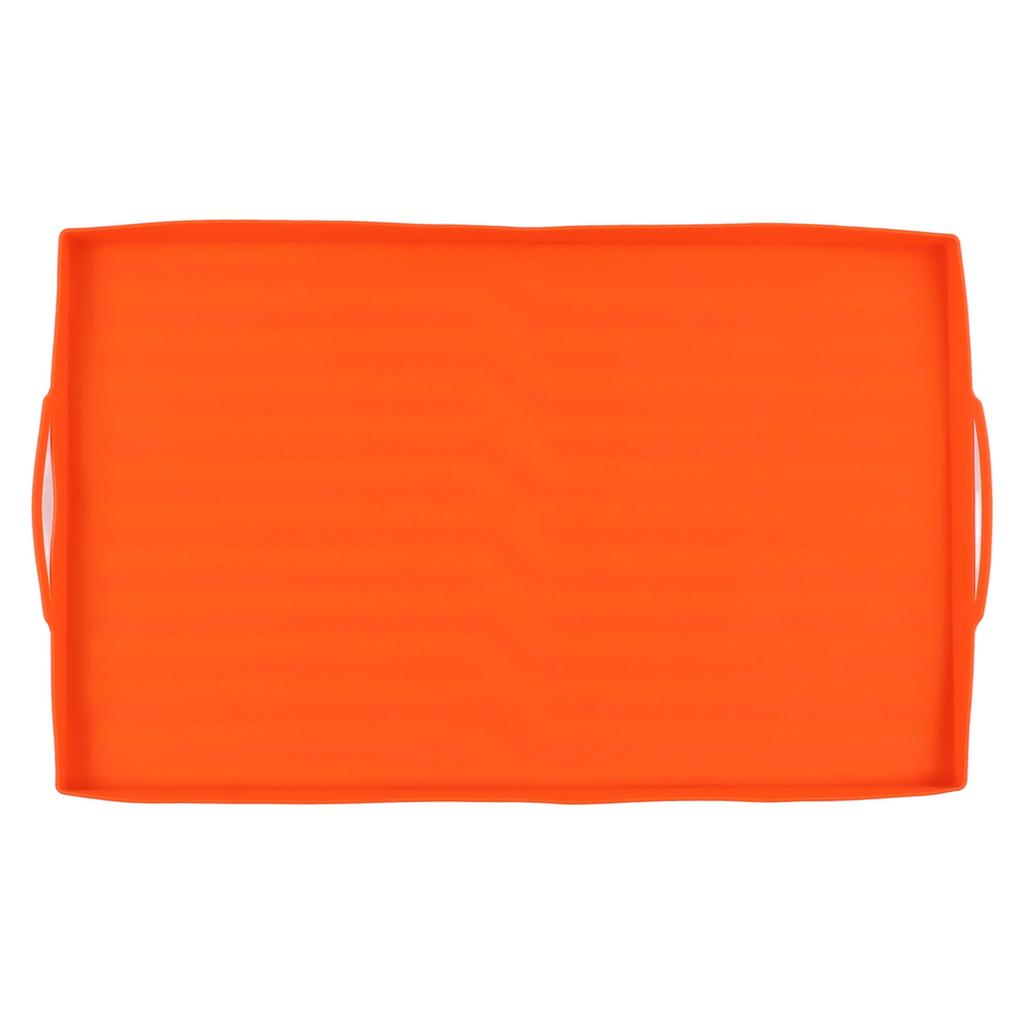 Griddle Mat Silicone Grill Cover Protective Grill Cover BBQ Grill Mat for Outdoor Cooking 36in