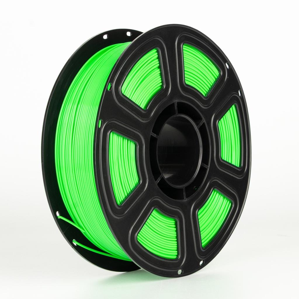 PETG Basic Multi-color 3D Printer Filament 1.75mm Pure Material 1kg Plastic Bubble Bag Packaging Can Replace Cross-border Brands
