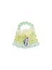 Swingset Hand Bag Beads Ring (Lemon)