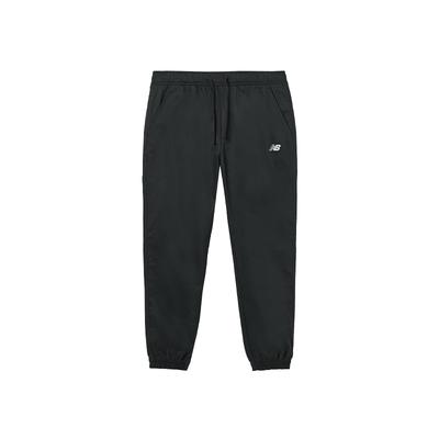 New Balance Spodnie Codzienne Męskie Spodnie z Mankietami Średniej Długości AMP33337-BK,AMP33337-TAG