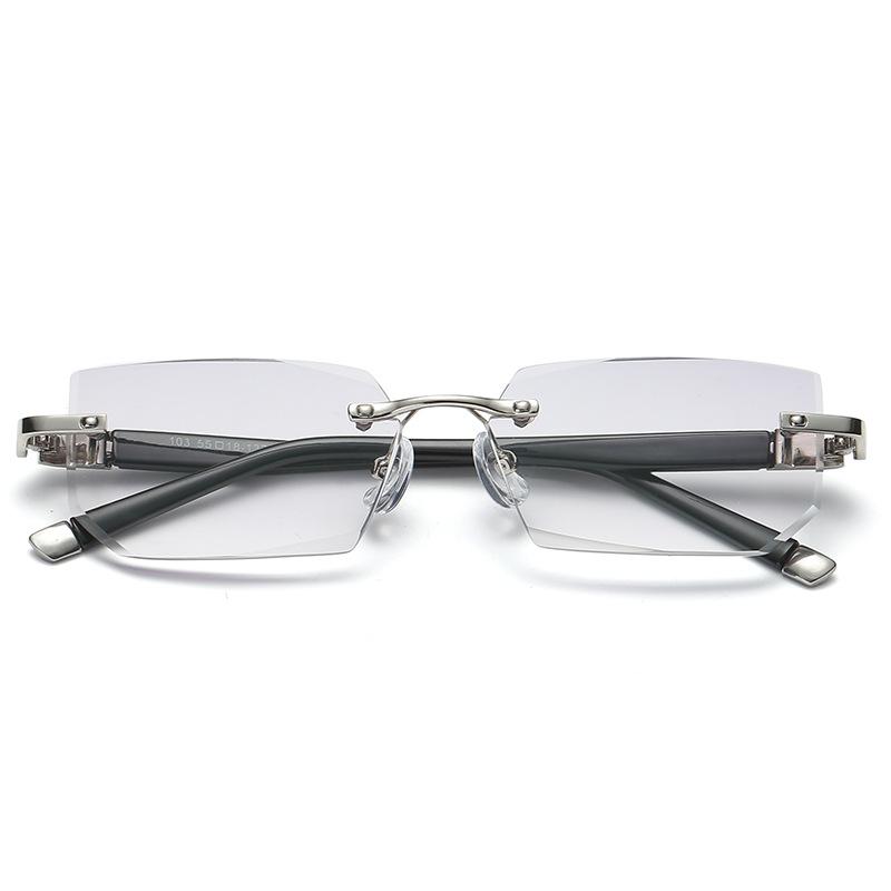 Fashion Hyperopia Glasses Bulk Blue Light Blocking Reading Glasses Reading for the Elderly +100