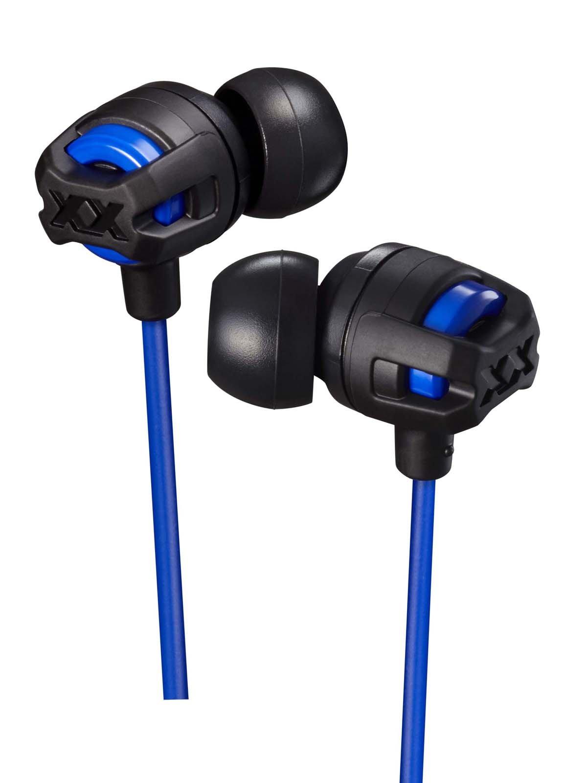 

JVC XX HA-FX101M-A [синій]