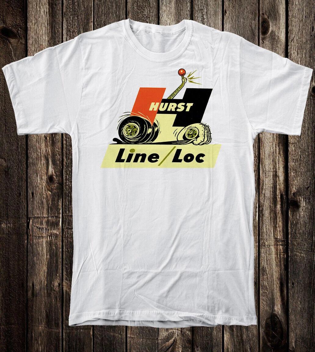 Hot Rod Tee T Shirt Drag Race 100% Cotton Hurst Line Lock Speed Shop Drag Race M