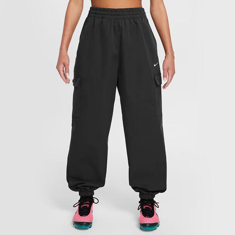 

Nike Брюки-карго для девочек FZ5554-010 XL