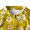 Summer Men's Short Sleeved Cycling Suit 3D Printed Elastic Tight Top