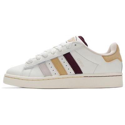 Sneakers Campus anni '00 'Off White Maroon Oat' IH3278