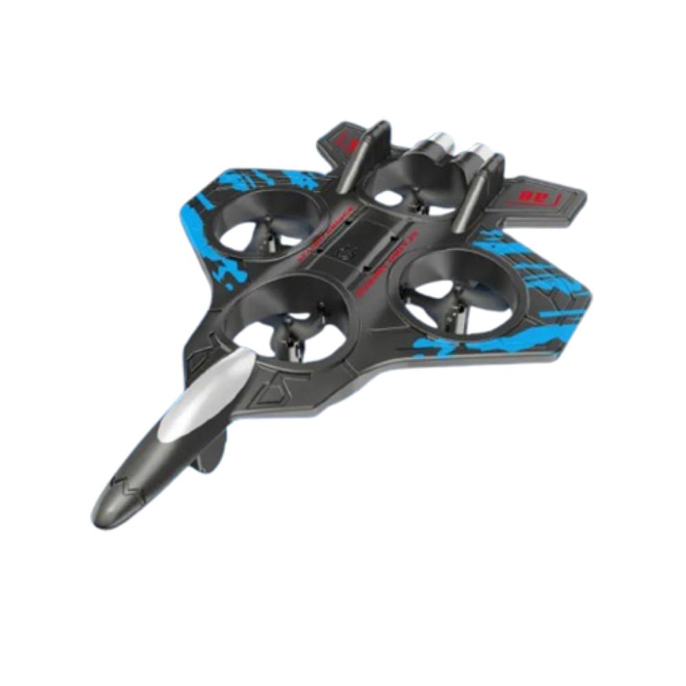 EPP Foam Four Motor Helicopter Toy Gravity Sensing RC Hobby Jet Plane  Kids Toddlers Children