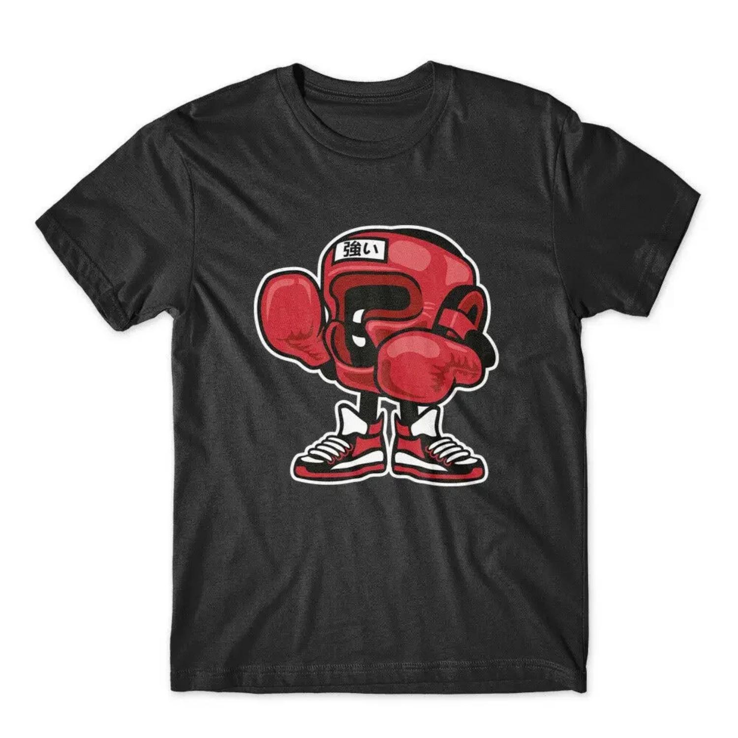 

Boxing Champion T-Shirt 100% Cotton Premium T-Shirt Brand New- S чёрный