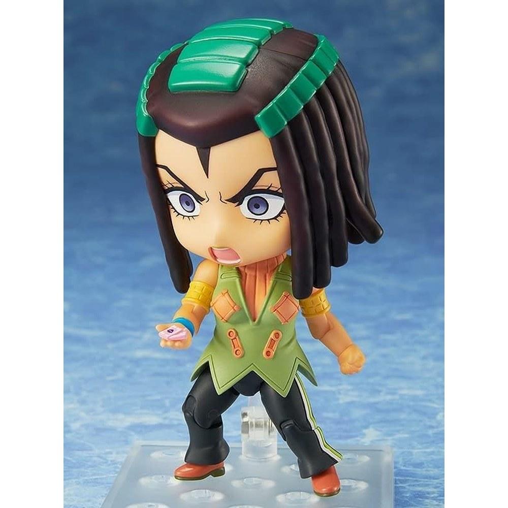 Medicos Entertainment Nendoroid JoJo's Bizarre Adventure Stone Ocean E. Costello Non-Scale Movable Figure