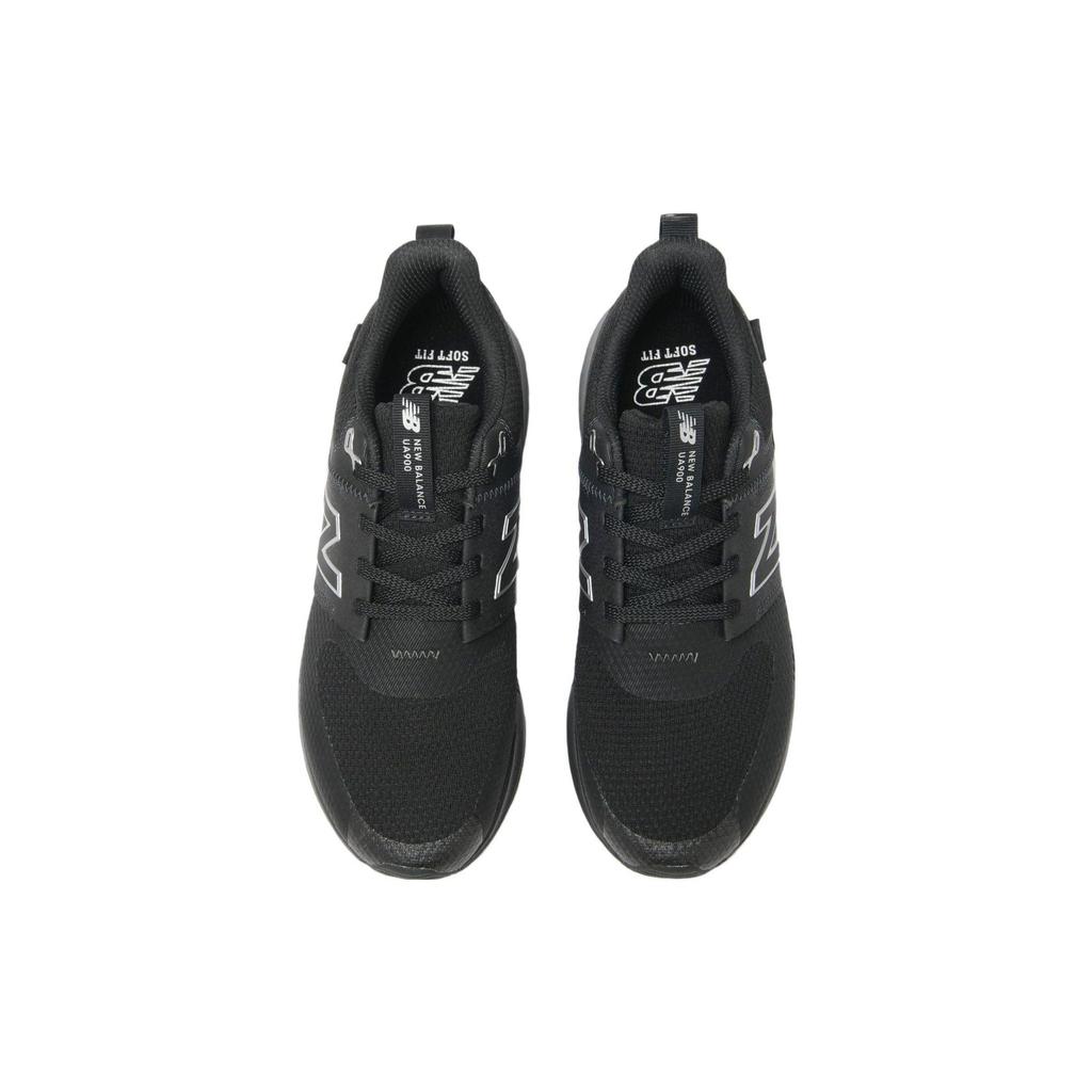 New Balance DynaSoft 900 V1 Comfortable Durable Breathable Low-Top Running Shoes Unisex sneaker Black UA900WB1