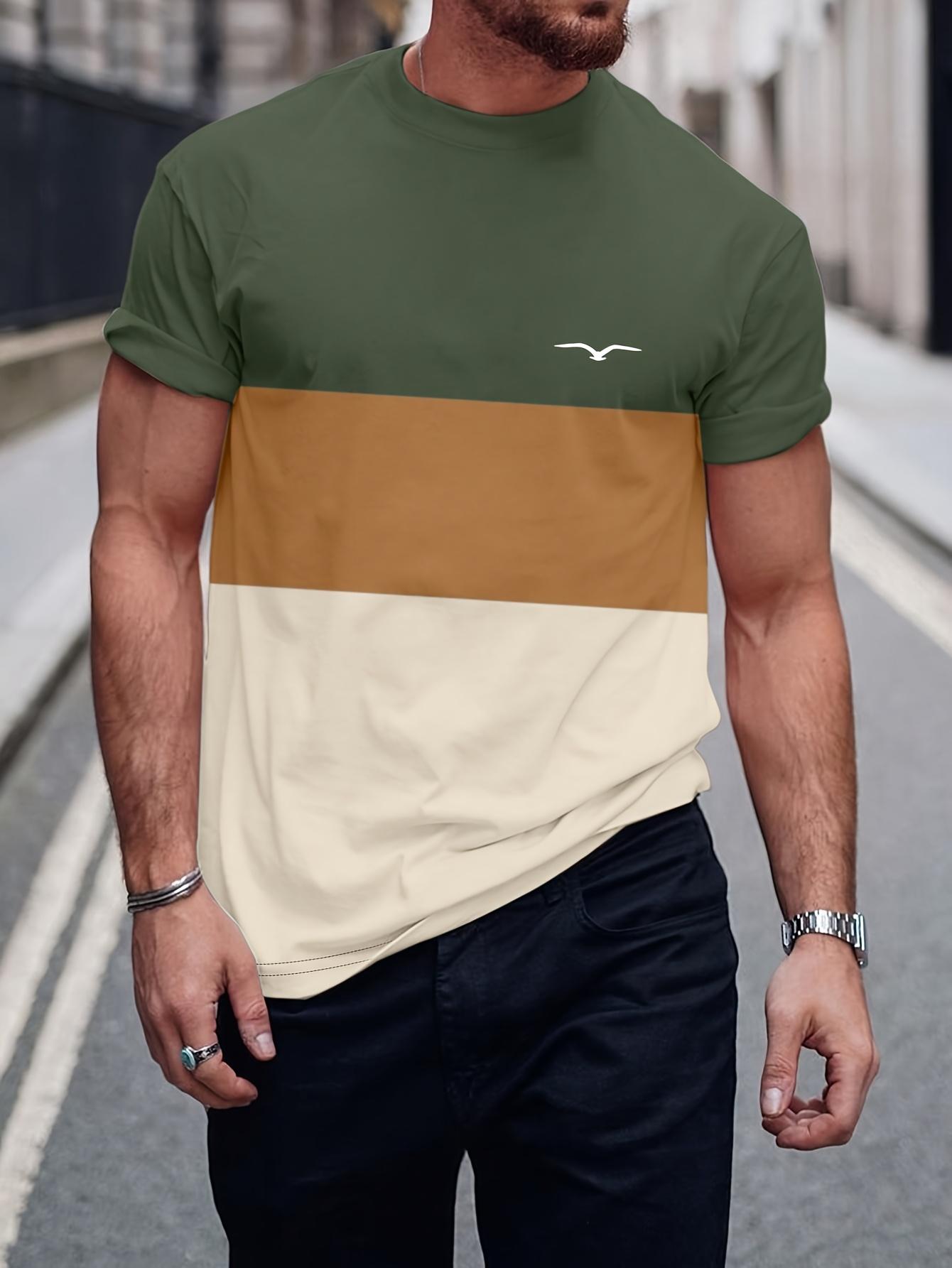 Men s 180gsm Heavyweight 100% Cotton T-Shirt with Black ; XXL дубильная кора