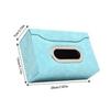 Tissue Holder For Car Soft Tissue Box Cover Napkin Holder Multi-functional Towel Box Cover Tissue Box For Holds Mobile Phones