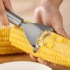 Stainless Steel Corn Kernel Remover Manual Corn Peeler Separator Tool for Home Commercial Kitchen Use