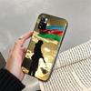 Azerbaijan Flag Phone Case for Xiaomi Redmi note 13 12S 12 Pro 11S 11 10 Pro 10S Note 12S Redmi 10 10C 9C 13C
