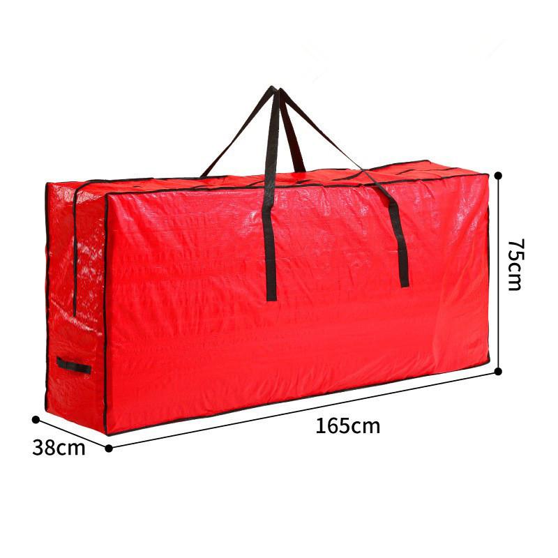 Weihnachtsbaum Aufbewahrungstasche, Robuste Aufbewahrungstasche, Weihnachtsbaum Schutzhülle, Multifunktionale Haushaltsaufbewahrung Faltbare Tasche