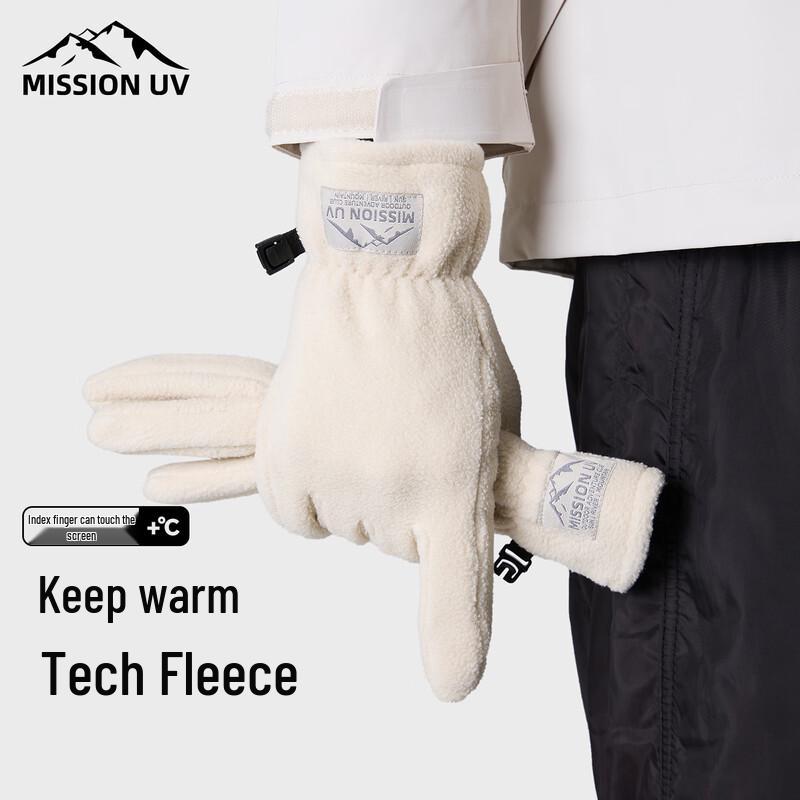 

Женские зимние велосипедные перчатки MISSION UV с сенсорным экраном