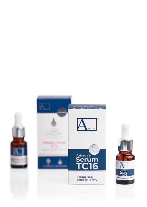 Arkada Serum z Kolagenem TC16 11ml